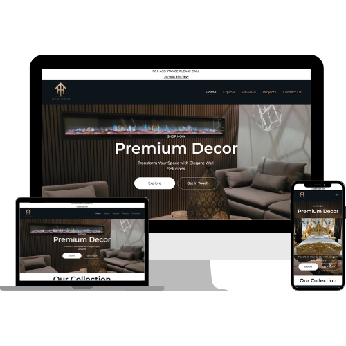 Upscale Interiors